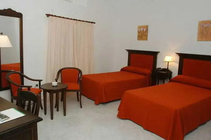 Tugasa Hotel Casa Palacio Medina Sidonia - Chambres