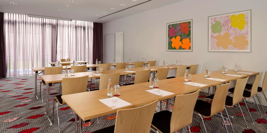 Park Plaza Berlin - Général