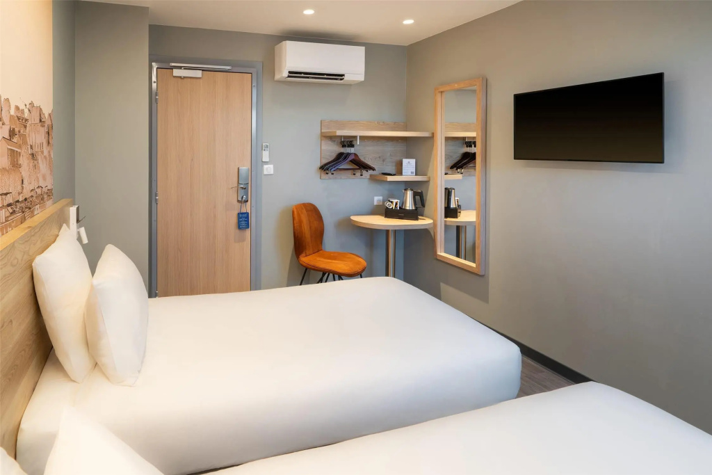 Voir la photo 4 — Sure Hotel by Best Western Dole