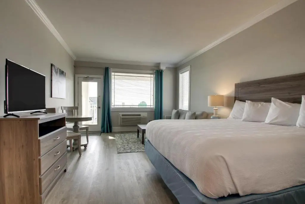Islander Hotel & Resort - Chambres