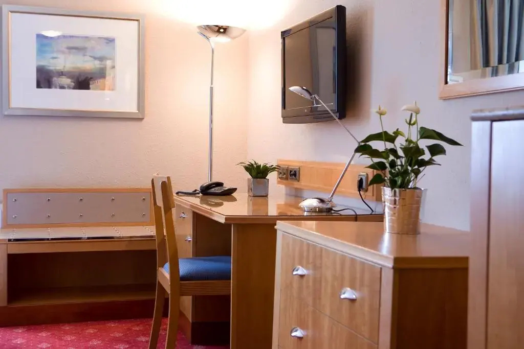 Das kleine Ritz - Chambres