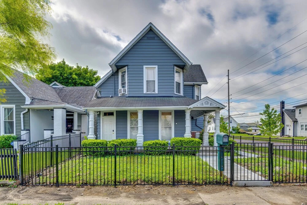 Walk Everywhere! Sleek Fountain Square Stay