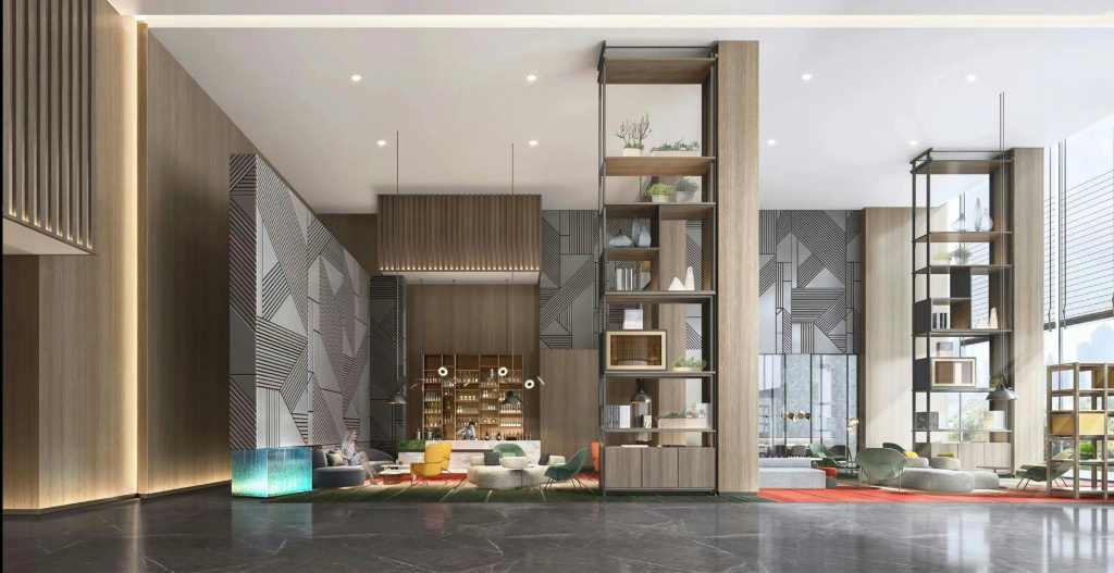 Holiday Inn CHONGQING DATA VALLEY by IHG