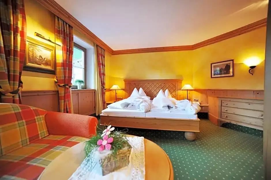 Sporthotel Kirchler - Chambres