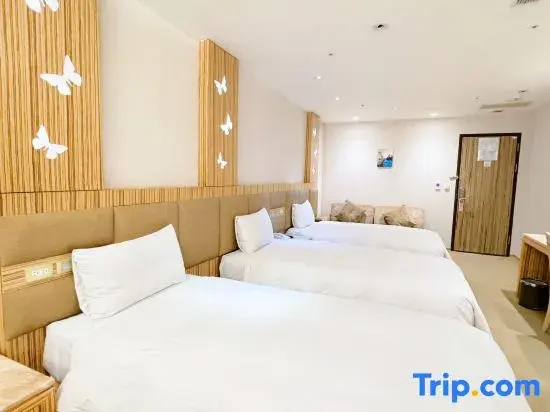 JingShang Hotel - Chambres