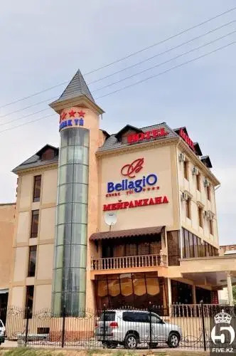 Hotel Bellagio Shymkent