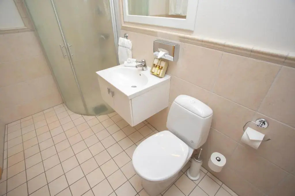 Dalen Hotel - Chambres