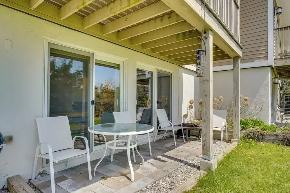 Ski-in/ski-out Peru Condo w/ Fire Pit & Grill! - фото 12