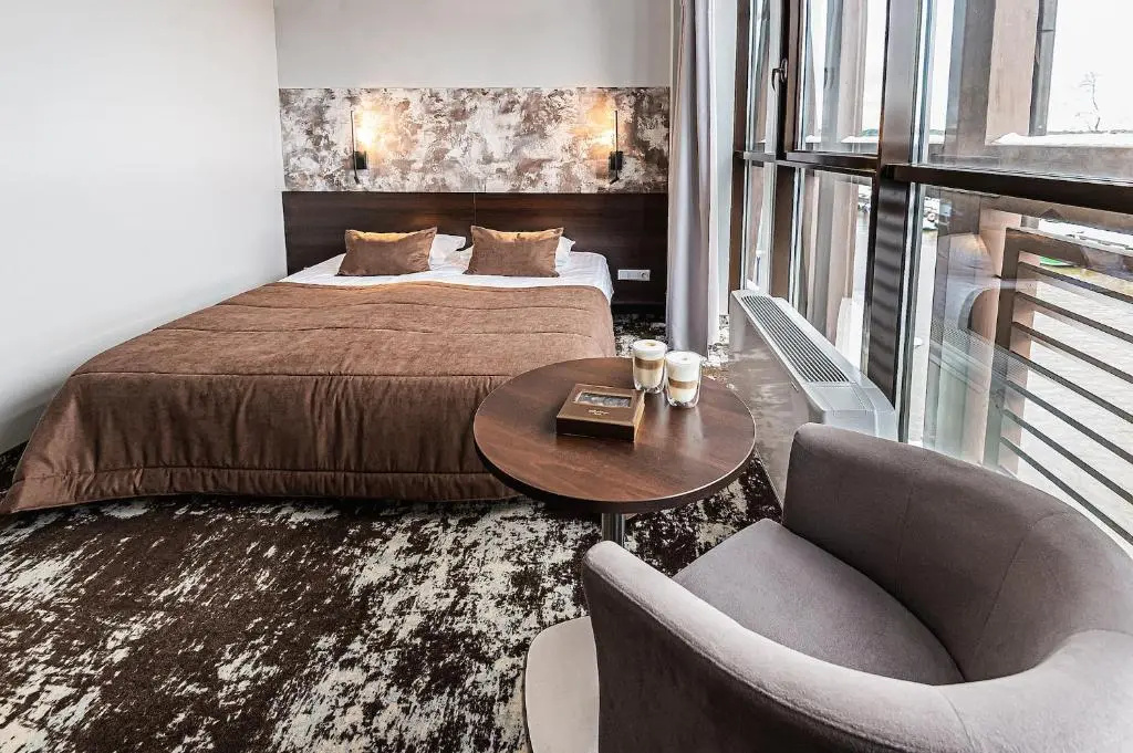 Old Mill Hotel - Chambres