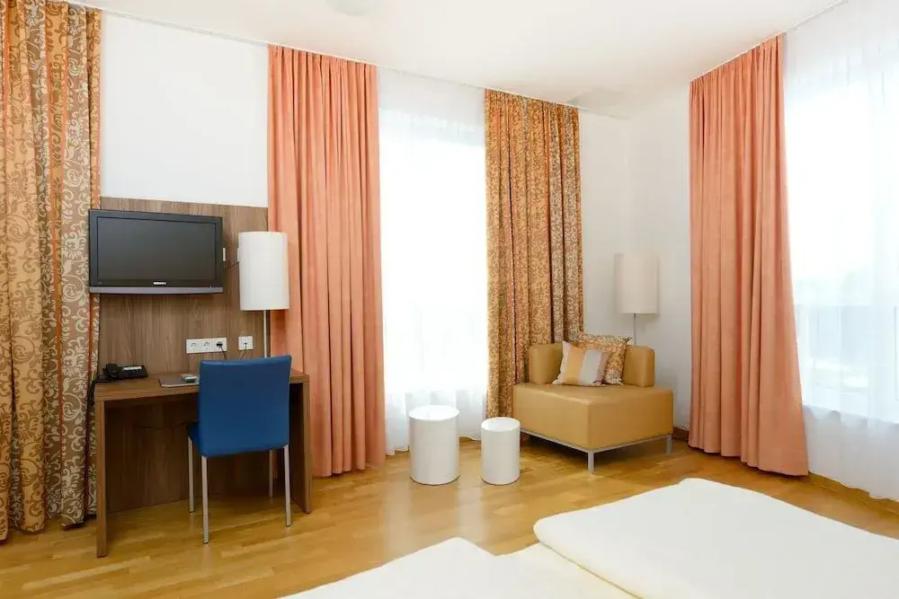 Zar-Hotel Vitalis - Général