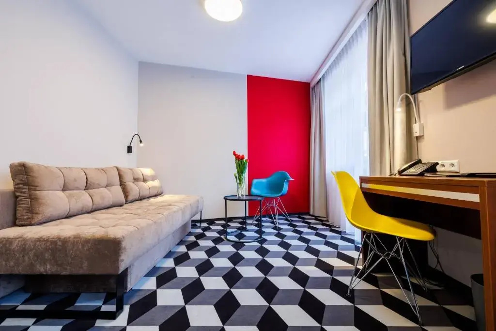 Wyspianski Hotel - Chambres