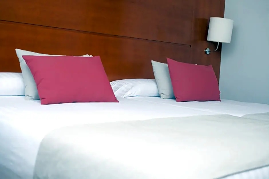 Allegro Murcia Azarbe - Chambres