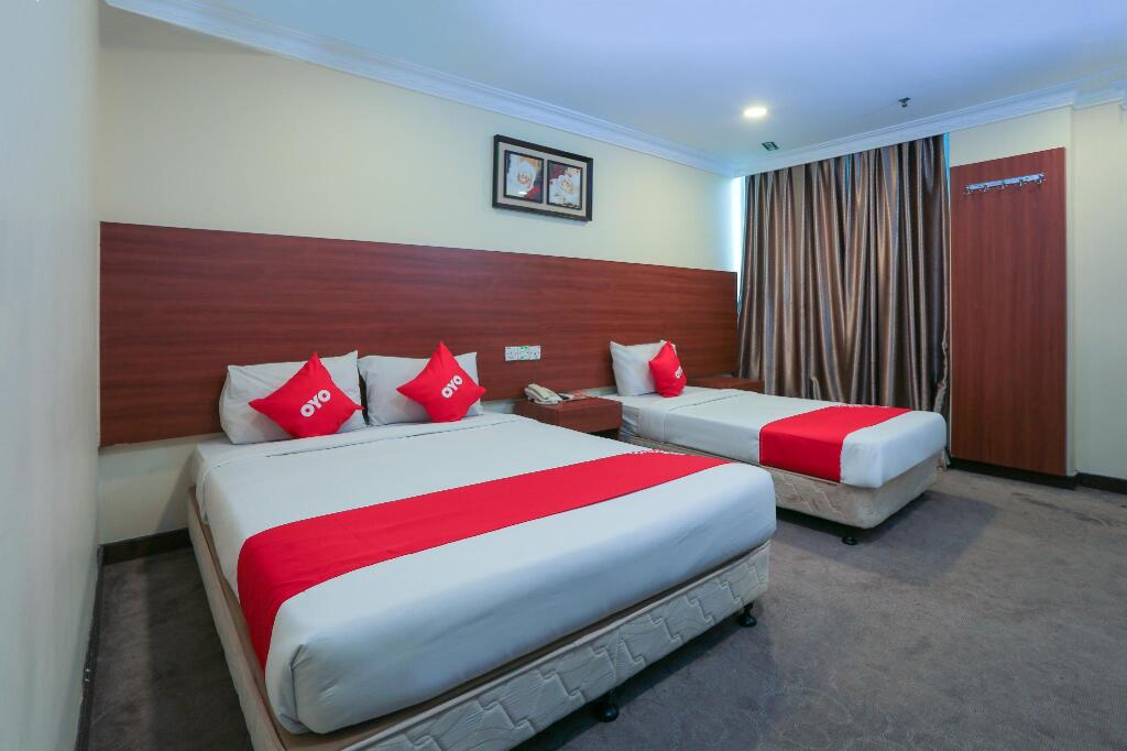 Gds Hotel Kuala Lumpur