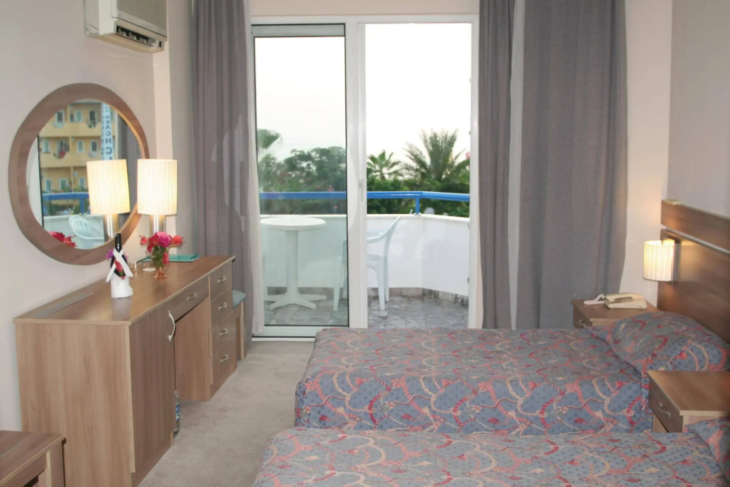 Elysee Beach Hotel - Général
