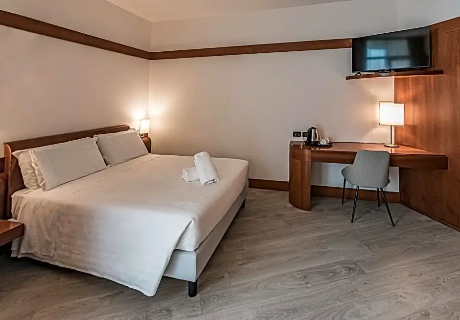 Milano Re Hotel - Chambres