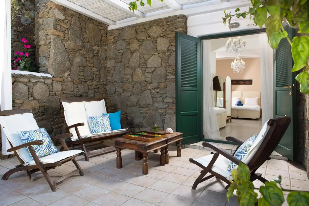 Tharroe of Mykonos - фото 49