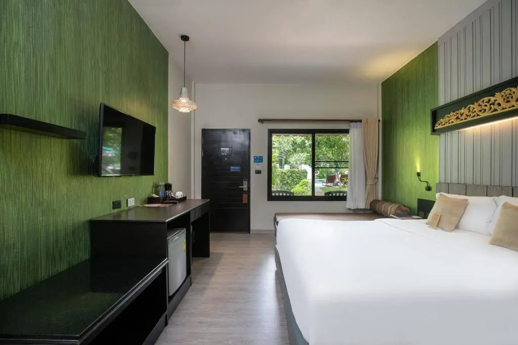 Deevana Patong Resort & Spa - Chambres