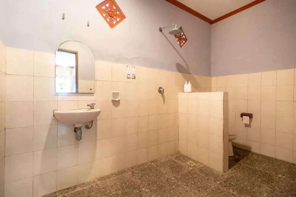Rising Star Dive Resort - Chambres