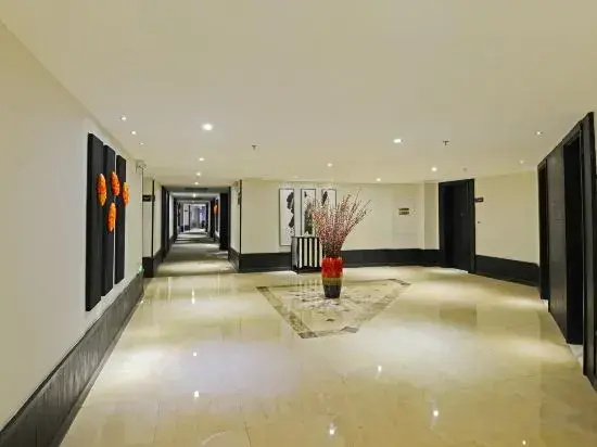 Yuexi Boutique Hotel - Général