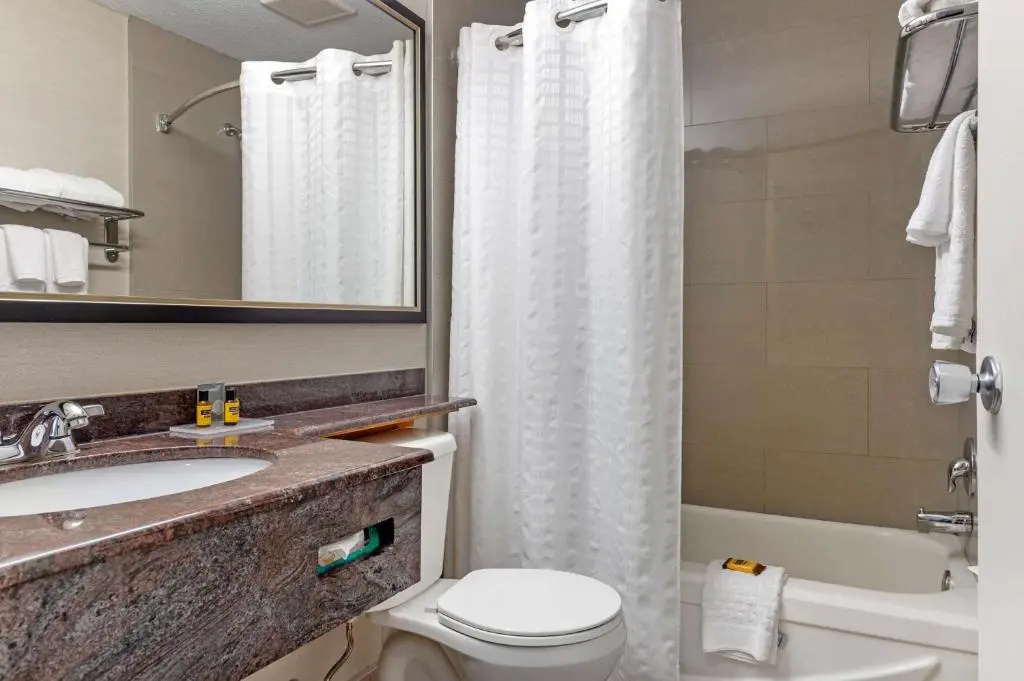 Best Western Plus Gatineau-Ottawa Downtown - Chambres