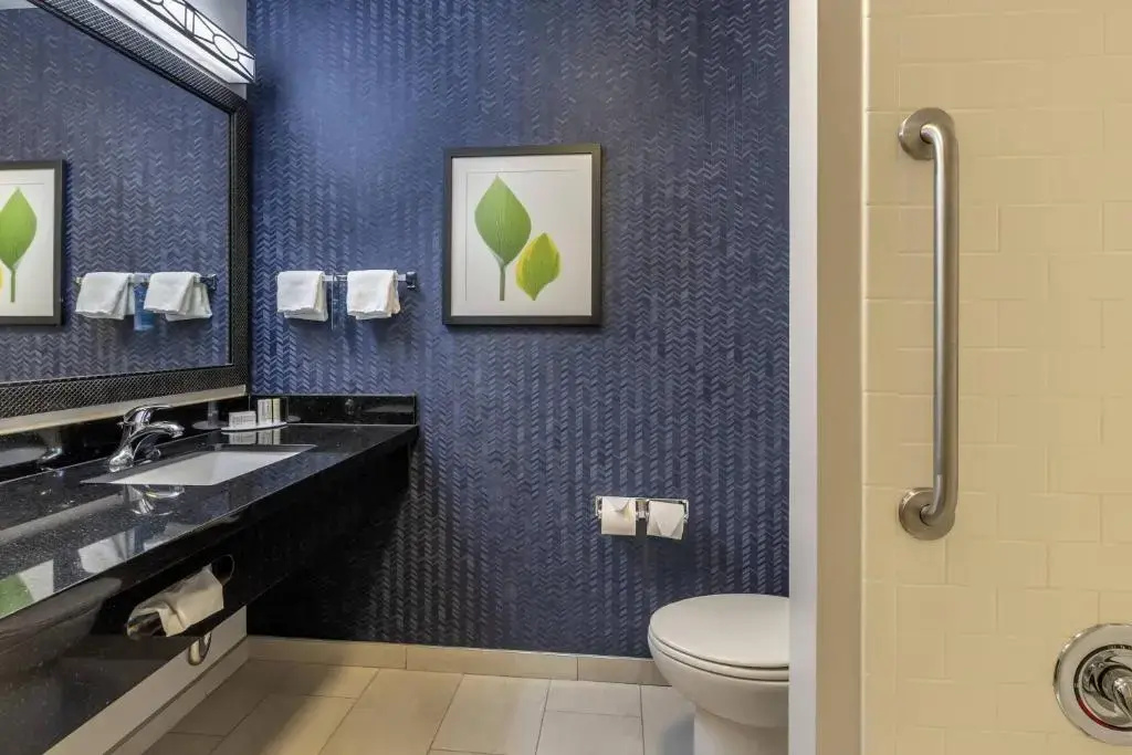 Fairfield Inn & Suites by Marriott Texarkana - Chambres