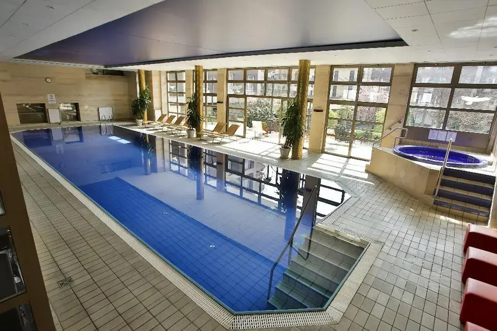 Adina Apartment Hotel Budapest - Général