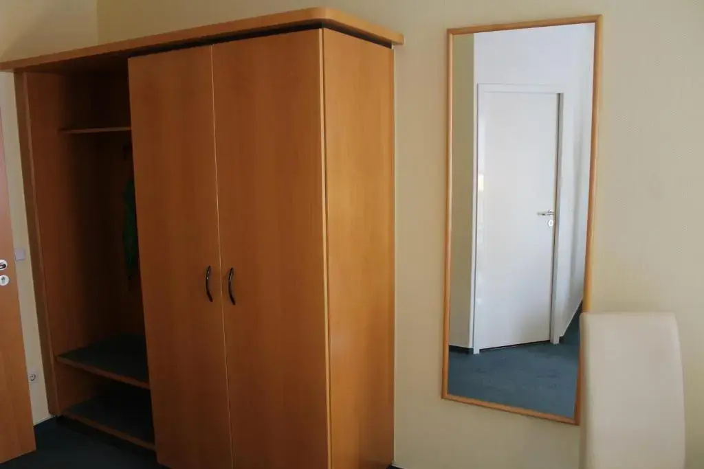 H+ Hotel Erfurt - Chambres