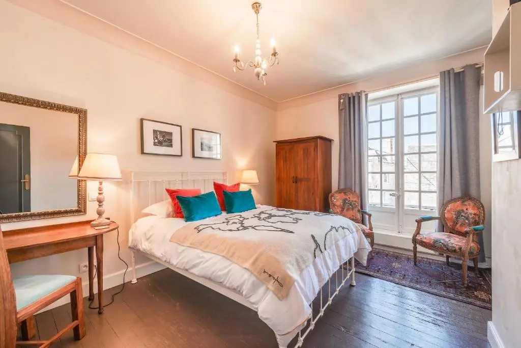 Standard Double room (full double bed)