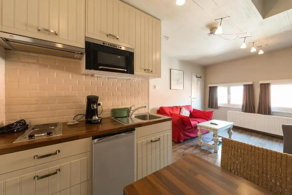 Deluxe Family room