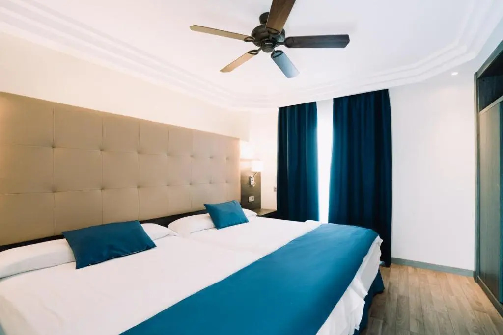 Park Club Europe - All Inclusive - Chambres