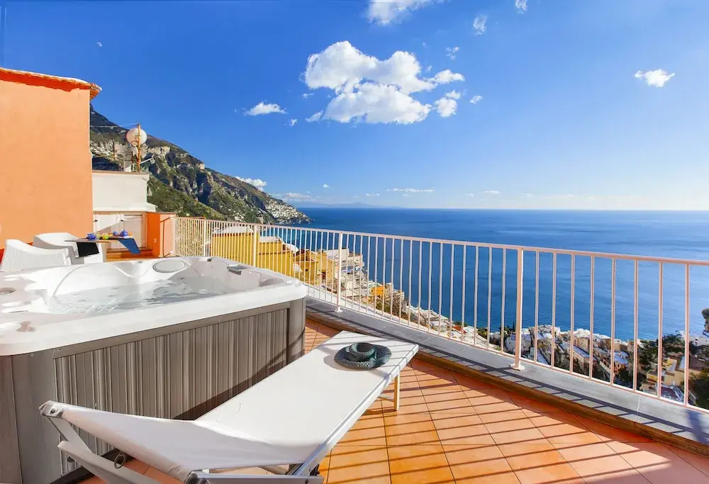 Balcony & Terrace