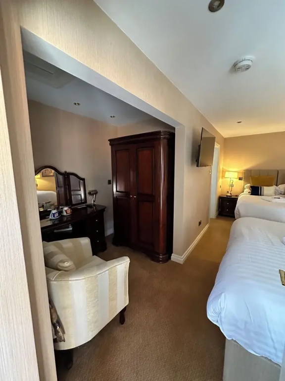 Chester Court Hotel - Chambres