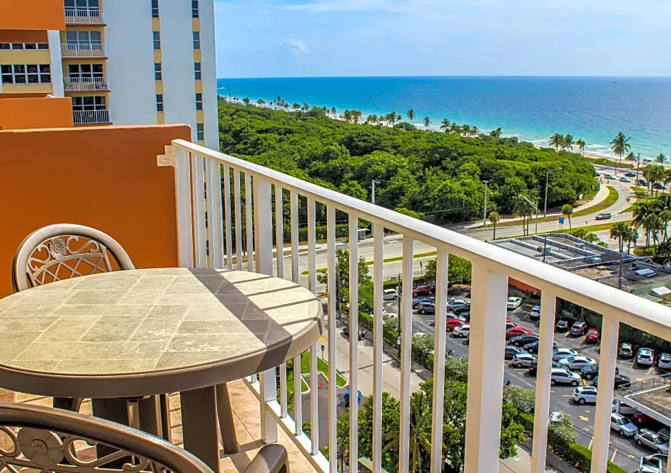 Fort Lauderdale Beach Resort a VRI Resort - Chambres
