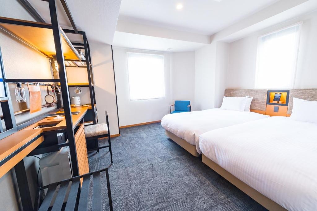 ICI HOTEL Asakusabashi 사진 23