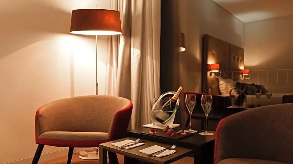 Douro Royal Valley Hotel & SPA - Chambres