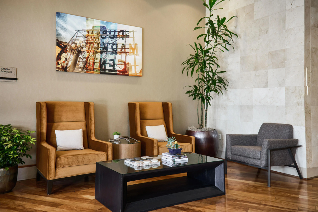 Hyatt House Seattle/Bellevue - Général