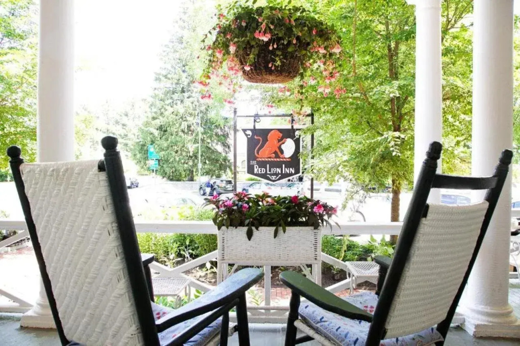 The Red Lion Inn - Général