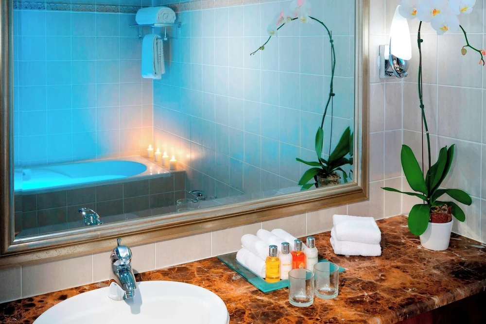 Marriott Executive Apartments Dubai Creek - Chambres