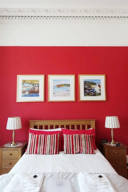 Gladstone House - Chambres