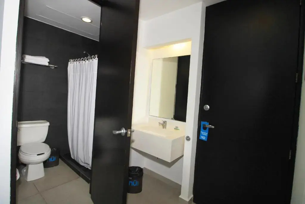 Nû Hotel - Chambres