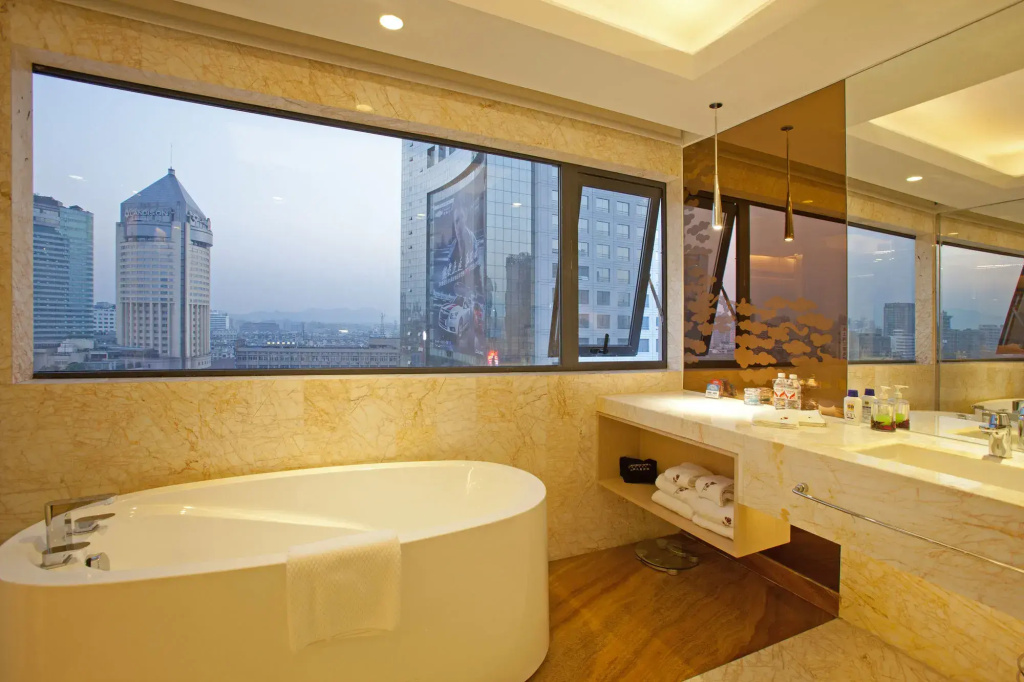 Hangzhou Tower Hotel - Général