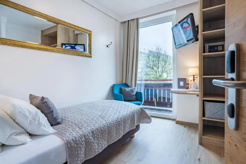 Hotel Seehof - Chambres