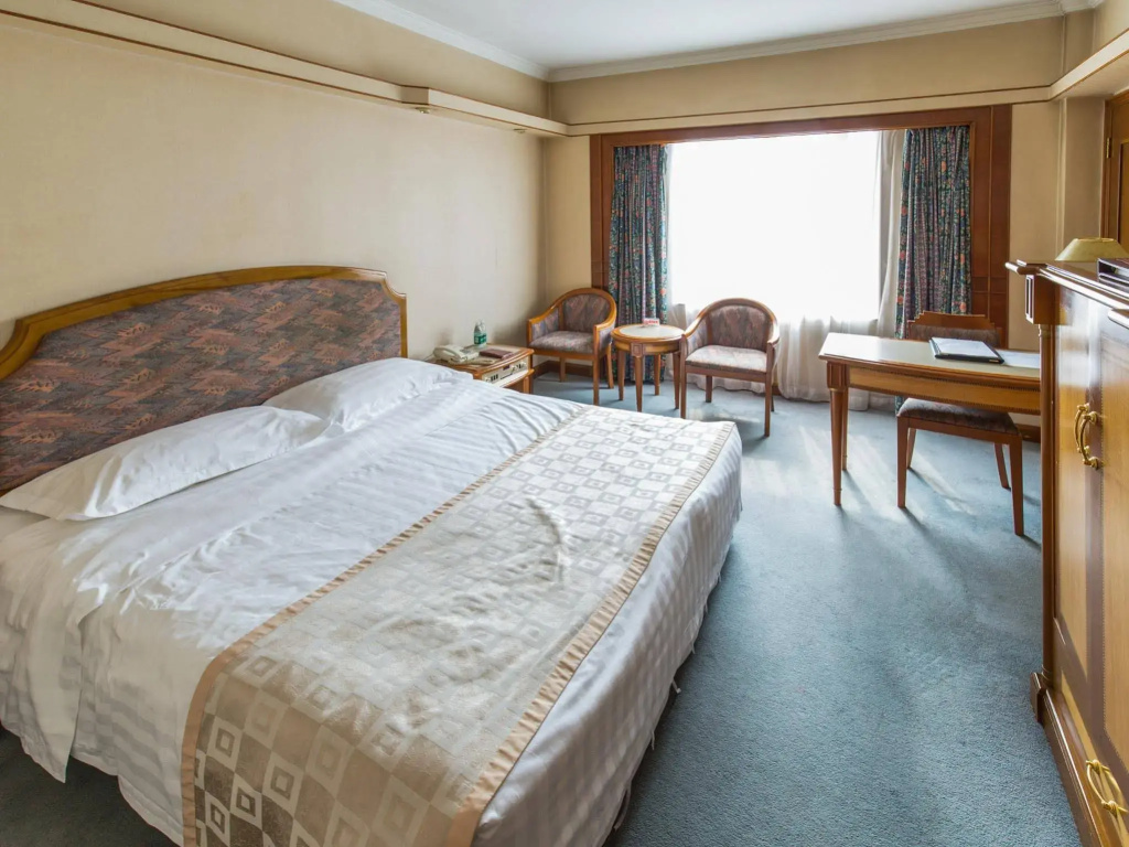 Beijing Scitech Hotel - Général