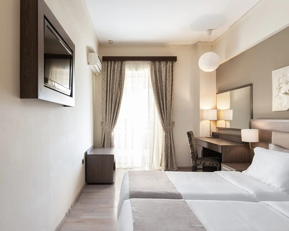 Acropolis Select Hotel - Chambres