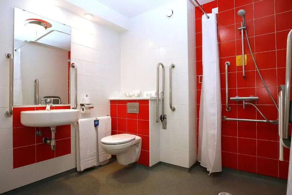 Travelodge Barcelona Fira Hotel - Chambres