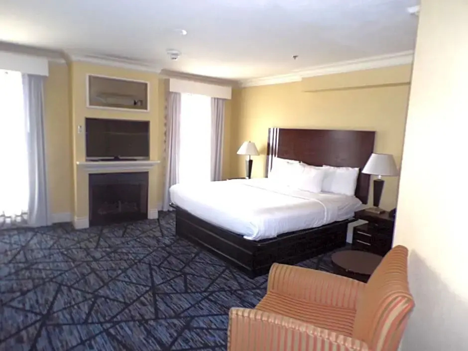 Niagara Crossing Hotel & Spa - Chambres