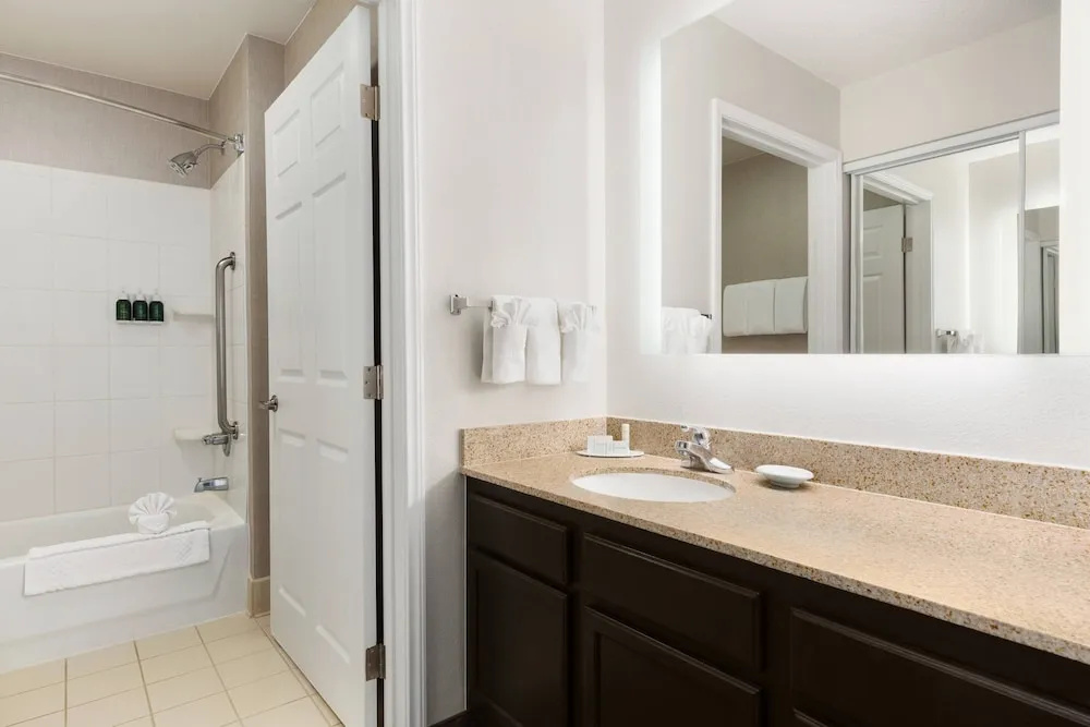 Residence Inn by Marriott Houston The Woodlands/Market Street - Chambres
