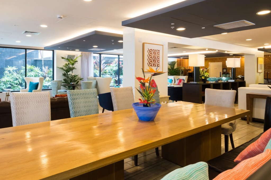 Vive Hotel Waikiki - Général