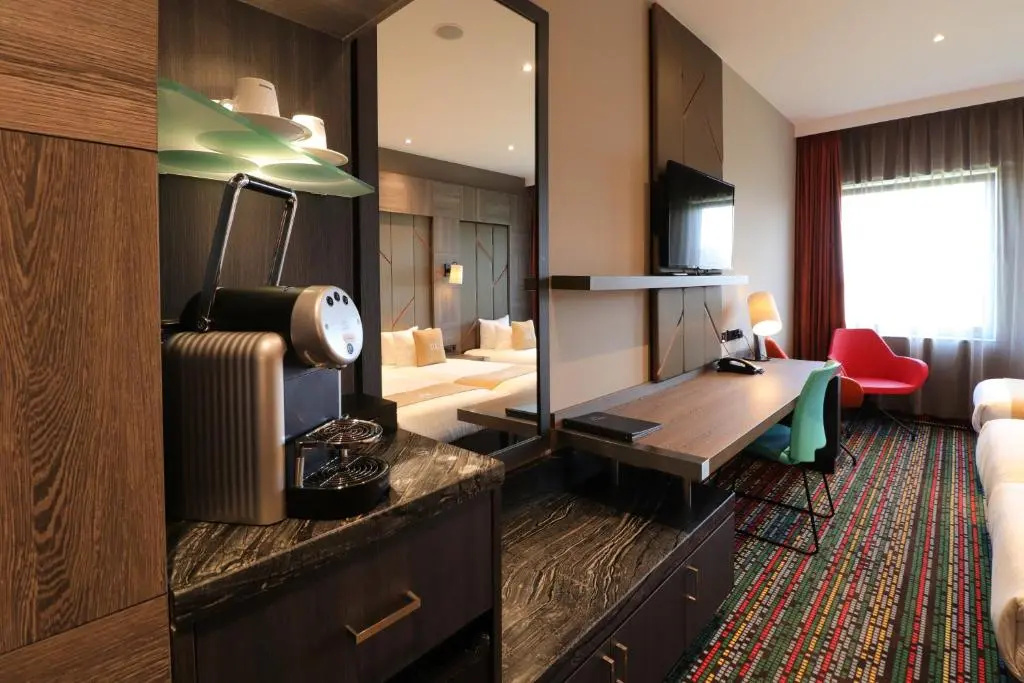XO Hotels Couture Amsterdam - Chambres