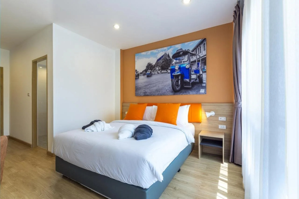 Bedroom